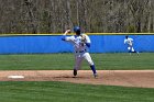 Baseball vs WPI  Wheaton College baseball vs Worcester Polytechnic Institute. - (Photo by Keith Nordstrom) : Wheaton, baseball